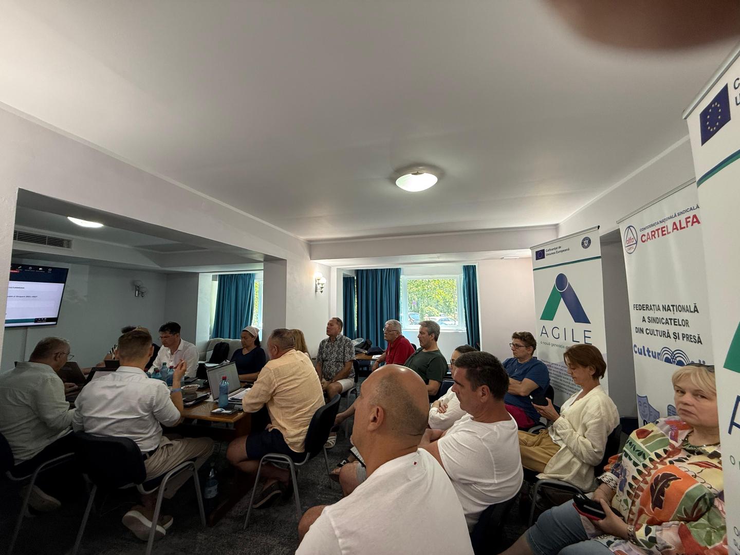 Discriminarea începe rareori cu un conflict. De cele mai multe ori începe cu tăcerea. — 5