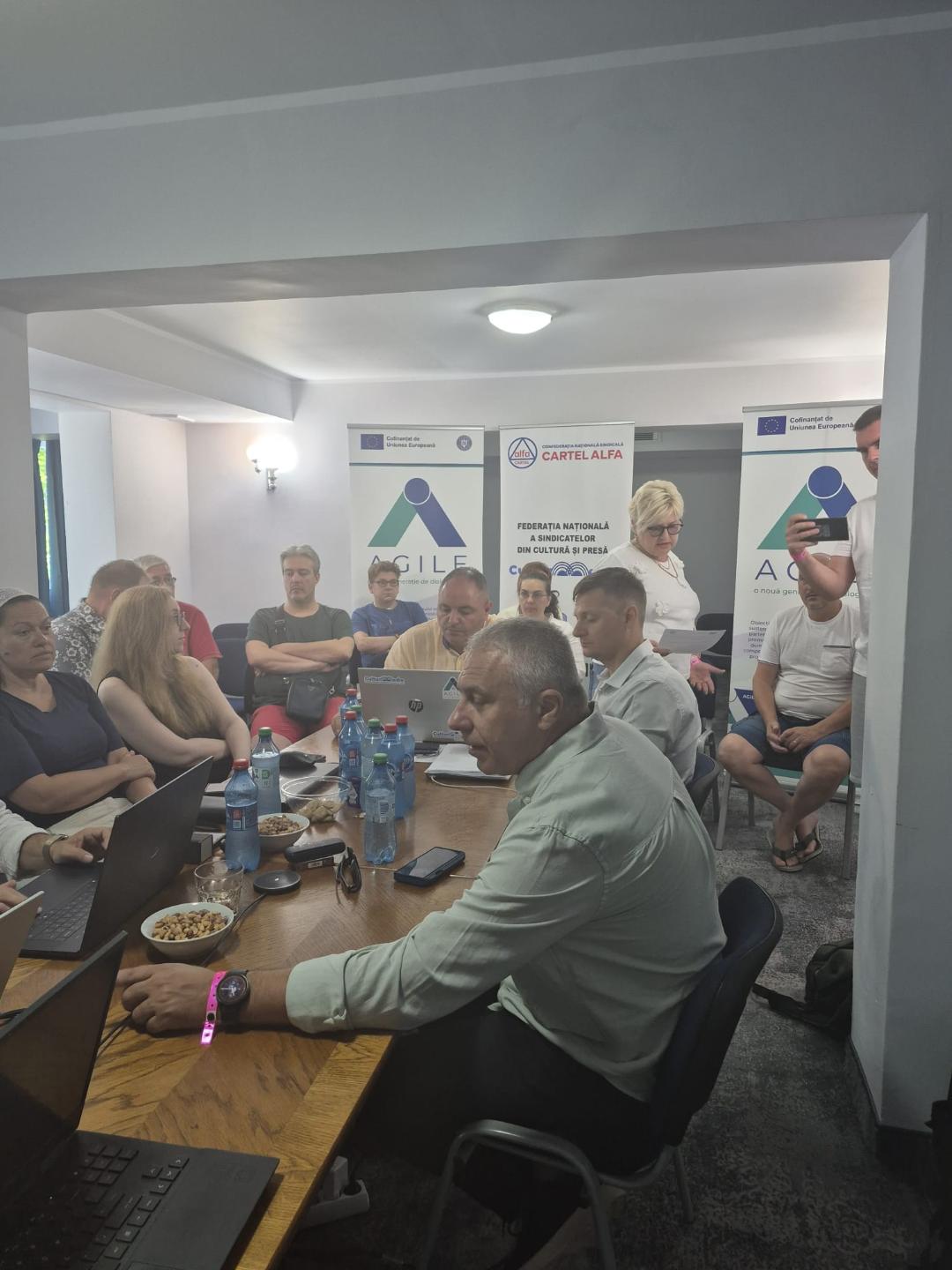 Discriminarea începe rareori cu un conflict. De cele mai multe ori începe cu tăcerea. — 14