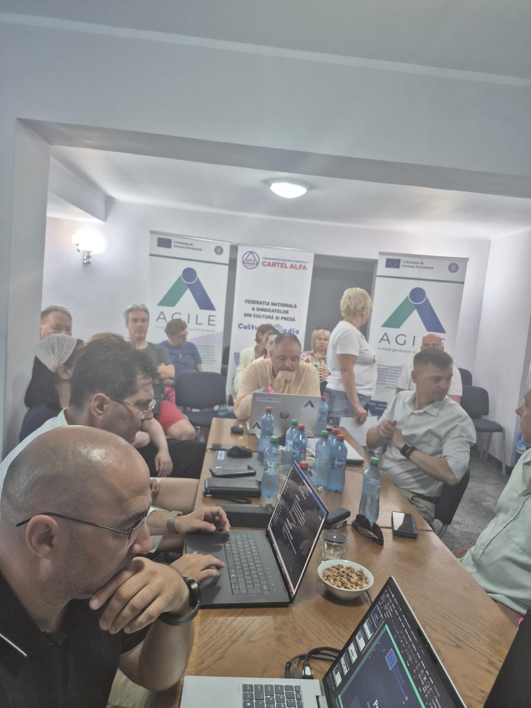 Discriminarea începe rareori cu un conflict. De cele mai multe ori începe cu tăcerea. — 15